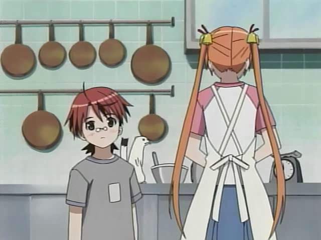 Otaku Gallery  / Anime e Manga / Magister Negi Magi / Screen Shots / 18 - Amor ordinem nescit / 035.jpg